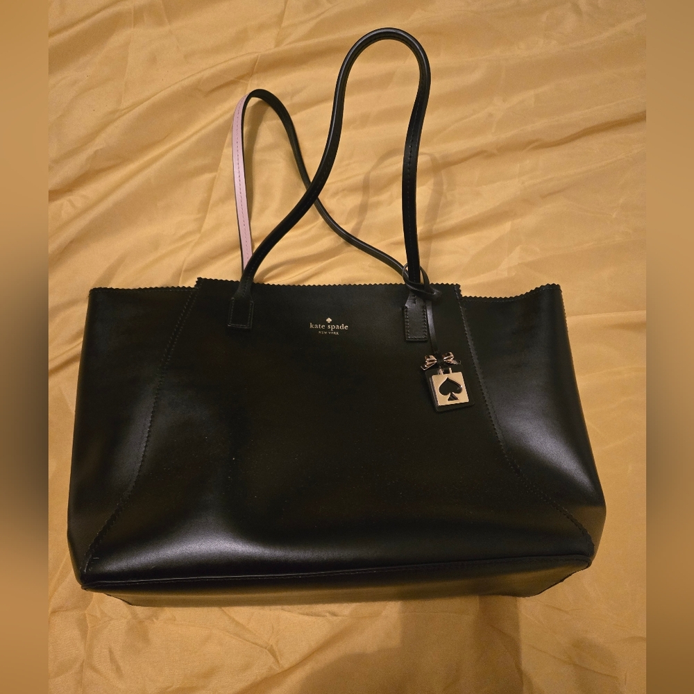 Kate Spade Leather Tote Bags and Wallet